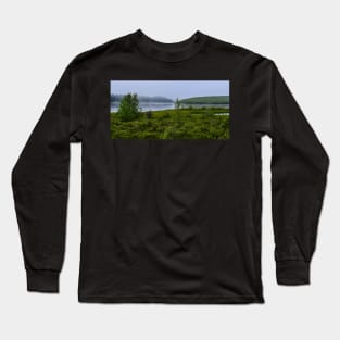 Misty Morning. Long Sleeve T-Shirt